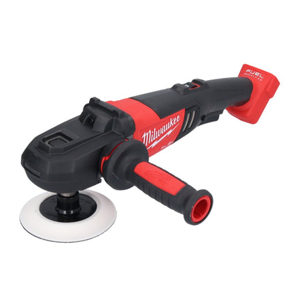 Milwaukee M18 FAP180-0 Lucidatrice a batteria 18 V 180 mm Brushless Solo ( 4933451549 ) - senza batteria, senza caricabatterie