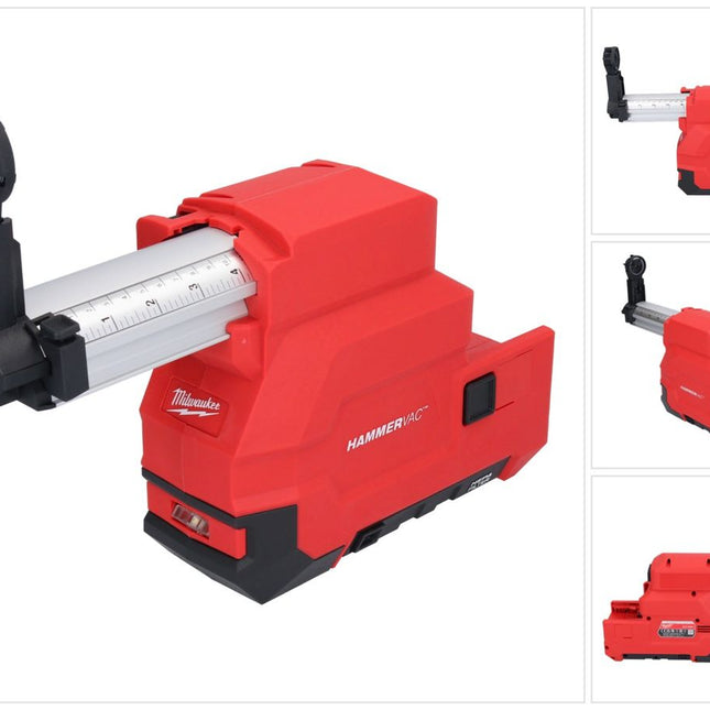 Milwaukee M18 CDEX-0 Kombihammer Staubabsaugung HEPA-Filter ( 4933447450 ) für M18 CHX