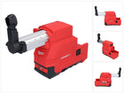 Milwaukee M18 CDEX-0 filtr HEPA do odsysania pyłu z młota wielofunkcyjnego (4933447450) do M18 CHX