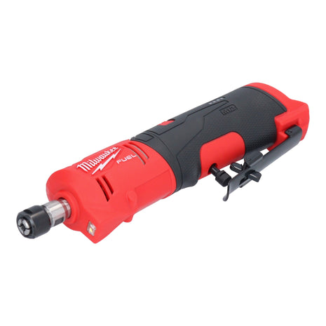 Milwaukee M12 FDGS-0 Smerigliatrice diritta a batteria 12 V 6 / 8 mm senza spazzole ( 4933471435 ) Solo - senza batteria, senza caricabatteria