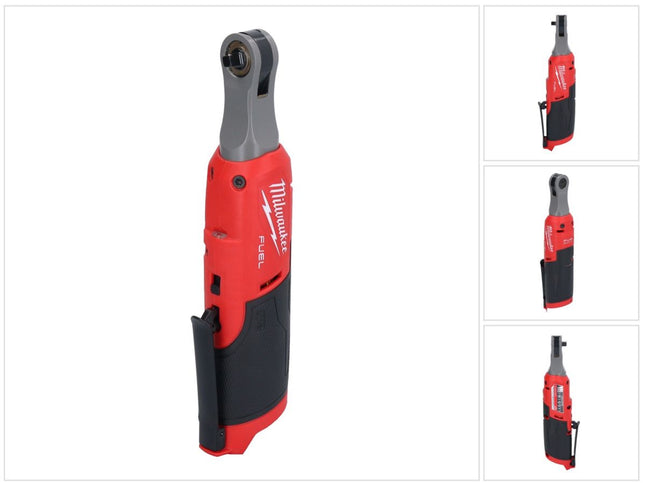 Carraca sin cable Milwaukee M12 FHIR14-0 12 V 47 Nm 1/4" Brushless Solo ( 4933478171 ) - sin batería, sin cargador