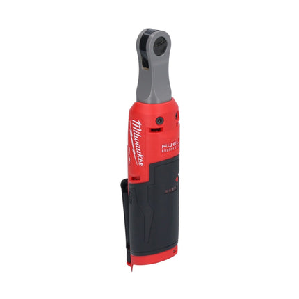 Milwaukee M12 FHIR14-0 Clé à cliquet sans fil 12 V 47 Nm 1/4" Brushless Solo ( 4933478171 ) - sans batterie, sans chargeur