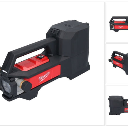 Milwaukee M18 BTP-0 Akku Transferpumpe 18 V 1817 l/h Solo ( 4933471494 ) - ohne Akku, ohne Ladegerät