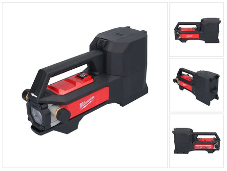 Bomba de trasvase a batería Milwaukee M18 BTP-0 18 V 1817 l/h Solo (4933471494) - sin batería, sin cargador