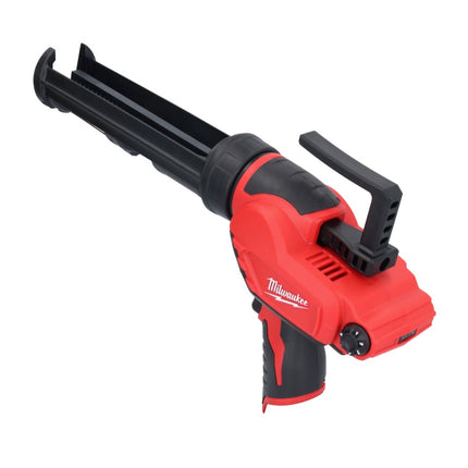 Prensa de cartuchos con batería Milwaukee M12 PCG/310-0, 12 V, 310 ml, solo (4933441783), sin batería ni cargador