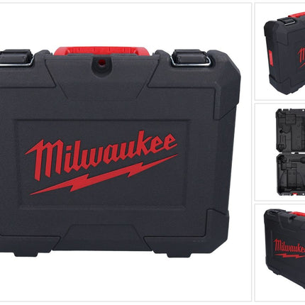 Coffre à outils de transport Milwaukee 370 x 310 x 110 mm pour visseuse à percussion M12 / perceuse-visseuse / perceuse à percussion