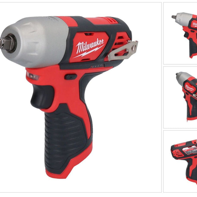 Milwaukee M12 BIW38-0 Llave de impacto sin cable 12 V 135 Nm 3/8" Solo ( 4933441985 ) - sin batería, sin cargador