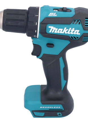 Makita DDF 485 SFK cordless drill driver 18 V 50 Nm brushless + 1x rechargeable battery 3.0 Ah + charger + case