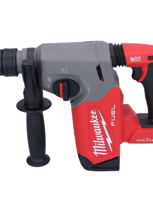 Milwaukee M18 ONEFHX-0X Martello combinato a batteria 18 V 2,5 J SDS-Plus Brushless + scatola HD ( 4933478503 ) - senza batteria, senza caricabatterie