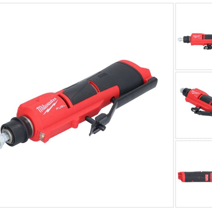 Milwaukee M12 FTB-0 Smerigliatrice a batteria 12 V 7/16" Hex Brushless ( 4933472215 ) Solo - senza batteria, senza caricabatterie