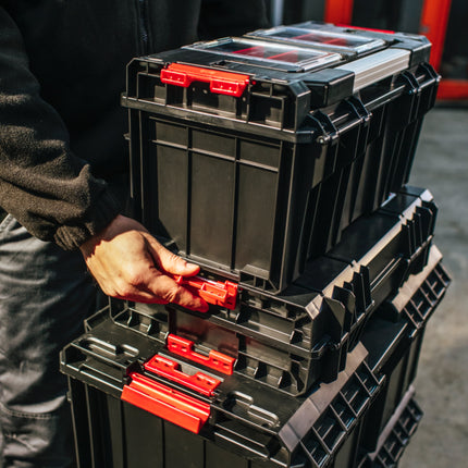 Qbrick System PRO 500 Profi impilabile 450 x 260 x 240 mm 14 l IP54