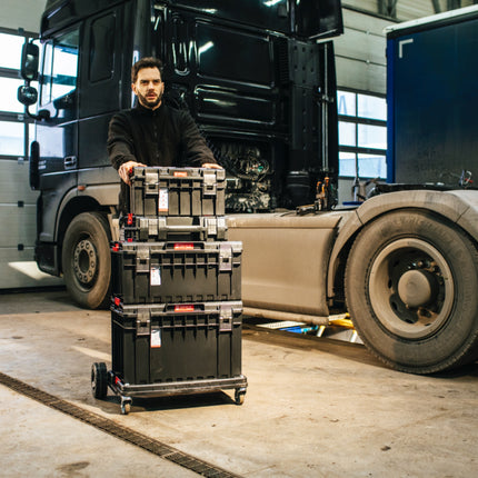 Qbrick System PRO 600 Profi stackable 545 x 270 x 246 mm 22 l IP54