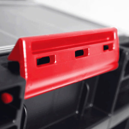 Qbrick System ONE Cassetta porta attrezzi Basic più lunga 793 x 385 x 322 mm 50 l