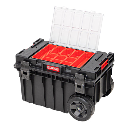 Qbrick System ONE Trolley Expert Werkzeugkiste 605 x 405 x 345 mm 44 l