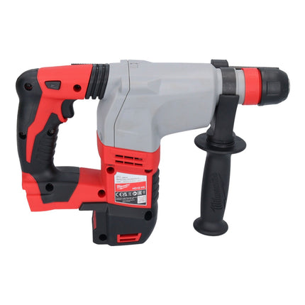 Martillo combinado a batería Milwaukee M18 HD18HX-501 18 V 2,4 J + 1x batería 5,0 Ah - sin cargador