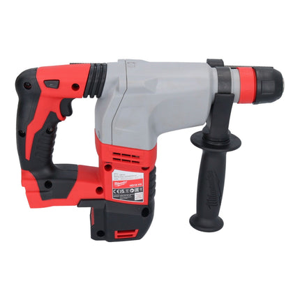 Milwaukee M18 HD18HX-551 akumulatorowy młot udarowo-obrotowy 18 V 2,4 J + 1x akumulator 5,5 Ah - bez ładowarki