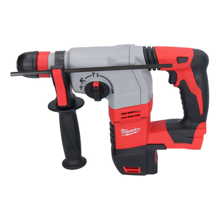 Martillo combinado a batería Milwaukee M18 HD18HX-801 18 V 2,4 J + 1x batería 8,0 Ah - sin cargador
