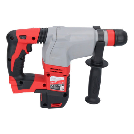 Martillo combinado a batería Milwaukee M18 HD18HX-801 18 V 2,4 J + 1x batería 8,0 Ah - sin cargador