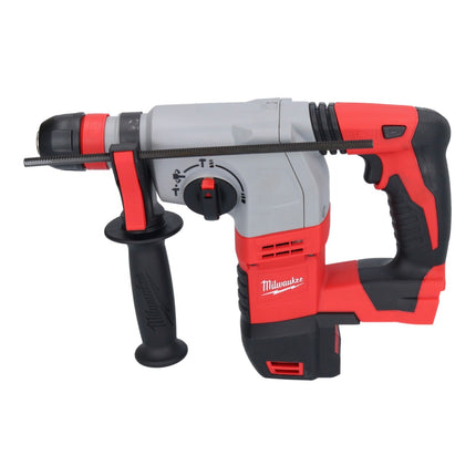 Martillo combinado a batería Milwaukee M18 HD18HX-801 18 V 2,4 J + 1x batería 8,0 Ah + cargador