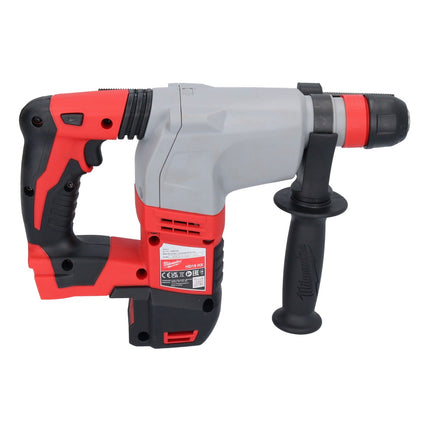 Martillo combinado a batería Milwaukee M18 HD18HX-801 18 V 2,4 J + 1x batería 8,0 Ah + cargador