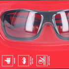 Milwaukee Performance Safety Glasses occhiali di sicurezza ( 4932478908 ) versione colorata grigia