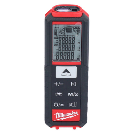 Dalmierz laserowy Milwaukee LDM50 50 m ( 4933447700 )