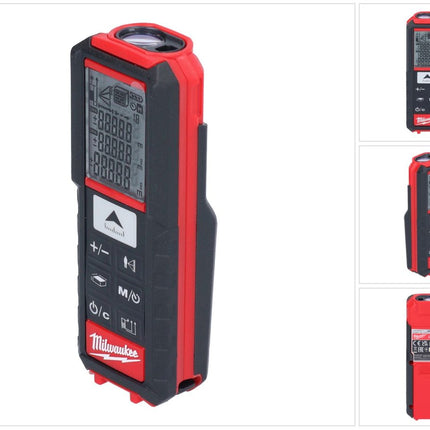 Dalmierz laserowy Milwaukee LDM50 50 m ( 4933447700 )