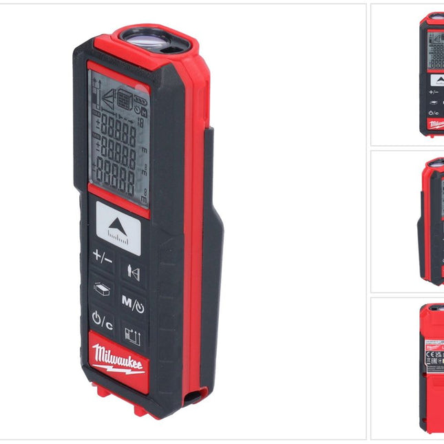 Telémetro láser Milwaukee LDM50 50 m ( 4933447700 )