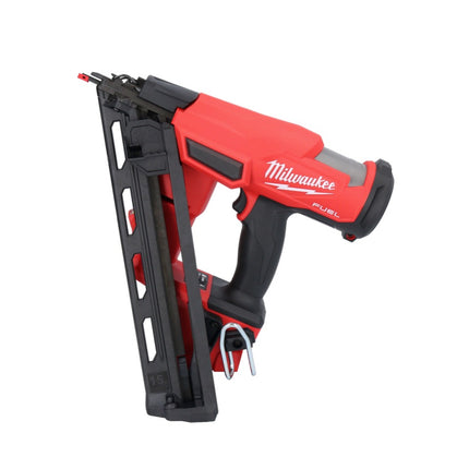 Clavadora a batería Milwaukee M18 FN15GA-801X 18 V sin escobillas 32 - 64 mm + 1x batería 8,0 Ah + caja HD - sin cargador