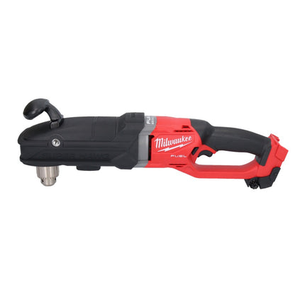 Milwaukee M18 FRAD2-402 Akumulatorowa wiertarko-wkrętarka kątowa 18 V 122 Nm bezszczotkowa + 2x akumulator 4,0 Ah + ładowarka