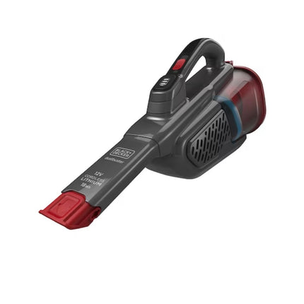 Black & Decker BHHV315J Hand hoover 12 volt 2 speed with integrated rechargeable battery