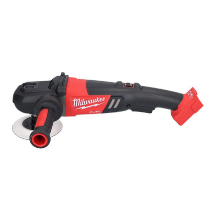 Milwaukee M18 FAP180-551 Lucidatrice a batteria 18 V 180 mm brushless + 1x batteria 5,5 Ah - senza caricabatterie