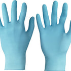 ANSELL Gants à usage unique TouchNTuff(R) 92-670 Taille 9,5-10 bleu clair ( 4000371636 )