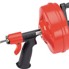 RIDGID hand spiral Power-Spin spiral length 7.6 m ( 4000785055 )