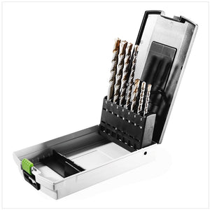 Festool Hammerbohrer SDS plus-Set D5-D12/7x ( 499924 )