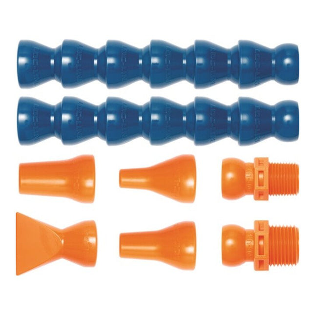 LOC-LINE coolant joint hose set size 1/2 ″ ( 4000879870 )