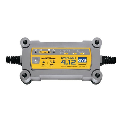 Caricabatterie GYS GYSFLASH 4.12 12 V ( 4000896889 )