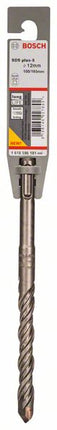 Taladro percutor BOSCH Plus-5 Ø 12,0 mm longitud de trabajo 100 mm longitud 160 mm ( 4000909823 )