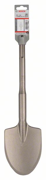 BOSCH Shovel chisel l.400mm cutting edge w.110mm ( 4000908687 )