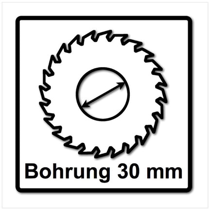 Festool HW 210x2,4x30 TF72 Circular saw blade ALUMINIUM / PLASTICS ( 493201 ) 210 x 2,4 x 30 mm 72 teeth for aluminium plates and profiles, plexiglass, hard and fibre-reinforced plastics