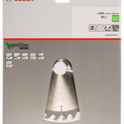 BOSCH Kreissägeblatt Optiline Wood Außen-Ø 230 mm Zähnezahl 36 WZ ( 8000342010 )