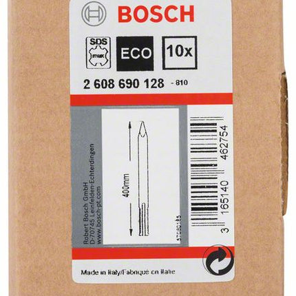 BOSCH Burin pointu  Longueur 400 mm ( 8000345743 )