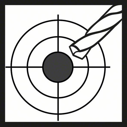 BOSCH Młotowiertarka Max-7 Ø 35 mm długość robocza 400 mm 520 mm ( 4000909425 )