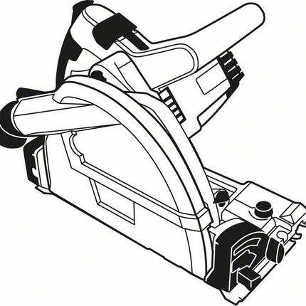 BOSCH Piła tarczowa Ø zewnętrzna 165 mm Liczba zębów 32 WZ ( 8000342280 )