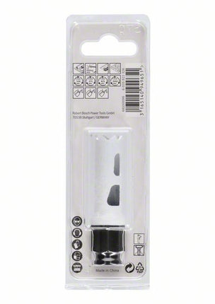 Sega a tazza BOSCH Sega-Ø 16 mm Profondità di taglio 40 mm ( 8000342573 )