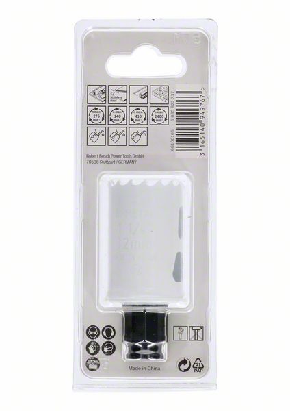 BOSCH Hole saw Saw-Ø 32 mm Cutting depth 40 mm ( 8000342587 )