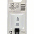 Sierra perforadora BOSCH diámetro 44 mm profundidad de corte 40 mm (8000342595)