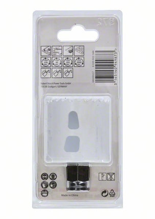 BOSCH Hole saw Saw-Ø 51 mm Cutting depth 40 mm ( 8000342598 )