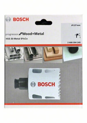 BOSCH Piła otwornica-Ø 127 mm Głębokość cięcia 40 mm ( 8000342568 )
