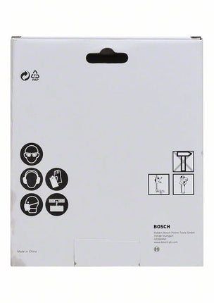 Sega a tazza BOSCH Sega-Ø 177 mm Profondità di taglio 40 mm ( 8000342576 )